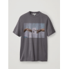 Tricou On - Off bumbac